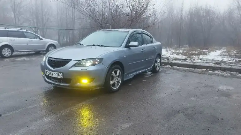 Mazda 3бк 1.6 акпп масло каждые 6к. Замена масла коробки, сальники приводов, сами привода, ходовая вкруг, все сайлентблоки, новый генератор, вентелятор, отличный свет, новая зимняя резина много можно перечислять. Сигнала с автозапуском, подогрев сидений, зеркал. По технике авто в достойном состоянии. По кузову есть следы эксплуатации. Без гнили! 550к +79494009337
📞 Звоните: +7(949)4009337 - фотография - 2