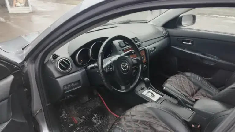 Mazda 3бк 1.6 акпп масло каждые 6к. Замена масла коробки, сальники приводов, сами привода, ходовая вкруг, все сайлентблоки, новый генератор, вентелятор, отличный свет, новая зимняя резина много можно перечислять. Сигнала с автозапуском, подогрев сидений, зеркал. По технике авто в достойном состоянии. По кузову есть следы эксплуатации. Без гнили! 550к +79494009337
📞 Звоните: +7(949)4009337 - фотография - 4
