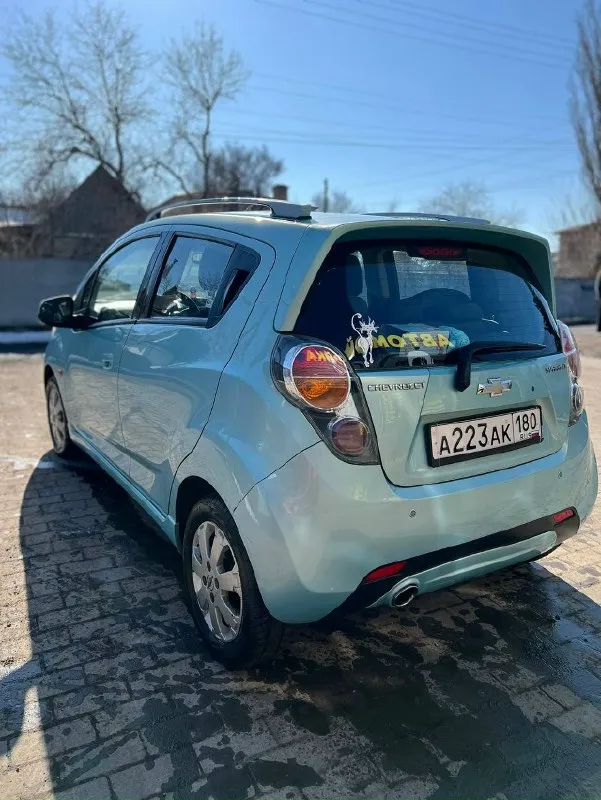 Продам chevrolet spark 1.2 мкпп 156000км 1 хозяин в птс состояние отличное любые проверки 🚨🚨🚨550000 ₽ хороший торг при осмотре +79494264030 звонить с 7:00-23:00
📞 Звоните: +7(949)4264030 - фотография - 3