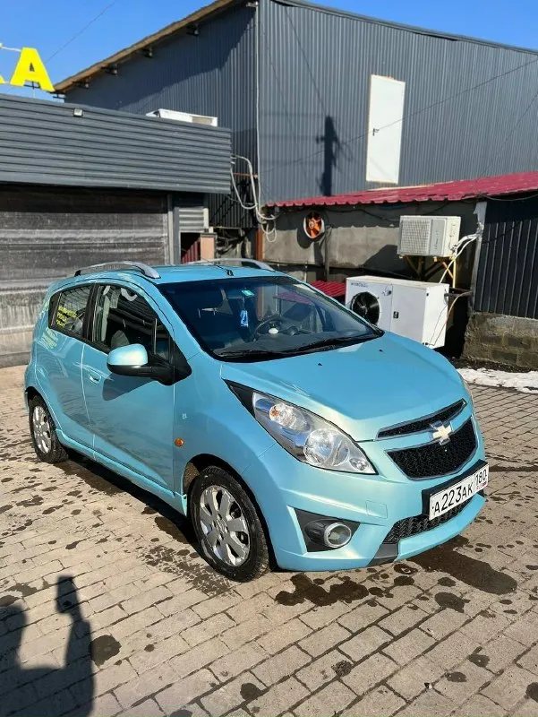 Продам chevrolet spark 1.2 мкпп 156000км 1 хозяин в птс состояние отличное любые проверки 🚨🚨🚨550000 ₽ хороший торг при осмотре +79494264030 звонить с 7:00-23:00
📞 Звоните: +7(949)4264030 - фотография - 4