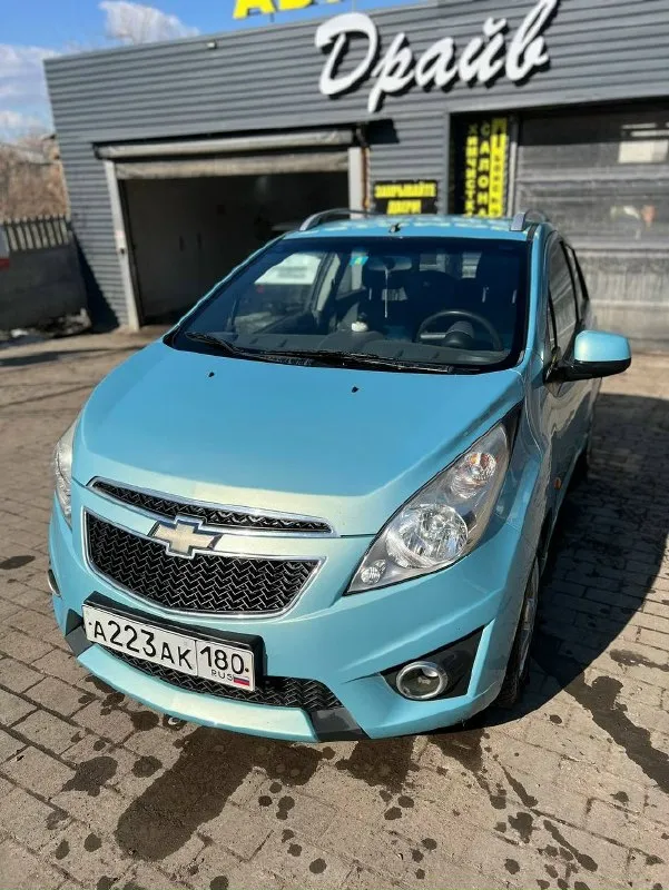 Продам chevrolet spark 1.2 мкпп 156000км 1 хозяин в птс состояние отличное любые проверки 🚨🚨🚨550000 ₽ хороший торг при осмотре +79494264030 звонить с 7:00-23:00
📞 Звоните: +7(949)4264030 - фотография - 5