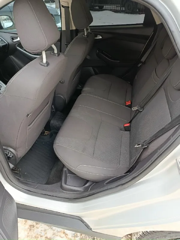 Продам ford фокус 2012 год 180000 т. Пробег родной. Коробка автомат. Мотор 1.6 работает ровно без нареканий. Максимальная комплектация. Вин номер всё читается хорошо подогрева климат итд всё работает каждая кнопка каждая функция. Расскажу всё по телефону писать много можно цена 870т. Р торг мин+79494495585
📞 Звоните: +7(949)4495585 - фотография - 7