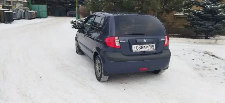 Автор: ‼️продам hyundai гетц hyundai getz‼️ ✅двигатель: 1.4 (97 л. С. ) / бензин ✅пробег: 202.000 км ✅кпп: автомат ✅комплектация: comfort ✅доп. Установки: зеркало заднего вида с видеорегистратором на голосовом управлении с камерой заднего вида, магнитола на андроиде 9 дюймов, новые чехлы в салон. ✅резина 2 комплекта ( зима: первый сезон. Лето: второй сезон. ) диски: титаны (осенью куплены( фото прикреплено) ✅вкратце о машине: 5-ти дверный хэтчбэк, машина шустрая, маневренная, приятно для долгой езды. По птс являюсь 3-м владельцем. Машина ухоженная, аварий нет, пробег не скручен, все проверки по вашему желанию. Удобна в не больших внешних габаритах, но достаточно места внутри. Расход в соотношении с мощностью и развитием скорости смешной. 💰💰цена данной красавицы: 685.000₽ + торг только для ‼️реального‼️ покупателя у капота находиться в днр г. Харцызск ✅по вопросам продажи и детальных подробностей писать в личные сообщения либо по номеру телефона +79495231743 или +7949393
📞 Звоните: +7(949)5231743 - фотография - 3