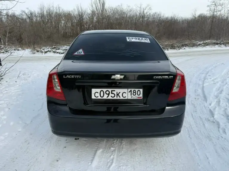 Продам chevrolet lacetti 2008 год. Мотор 1.6 автомат пробег 220 тыс. Автомобиль в хорошем состоянии. Вложений не требует. Ходовка сбитая, мотор, коробка в идеале. После большого т. О. Менялось все во время, денег не жалаелипо кузову без вложений. Красить варить не нужно. Кондиционер заправлен, холодит как положено, печка греет. Салон чистый и ухоженный. Любое оформление. Находится в городе макеевка, пос ханженково. Цена 575 тел +79496207943
📞 Звоните: +7(949)6207943 - фотография - 3