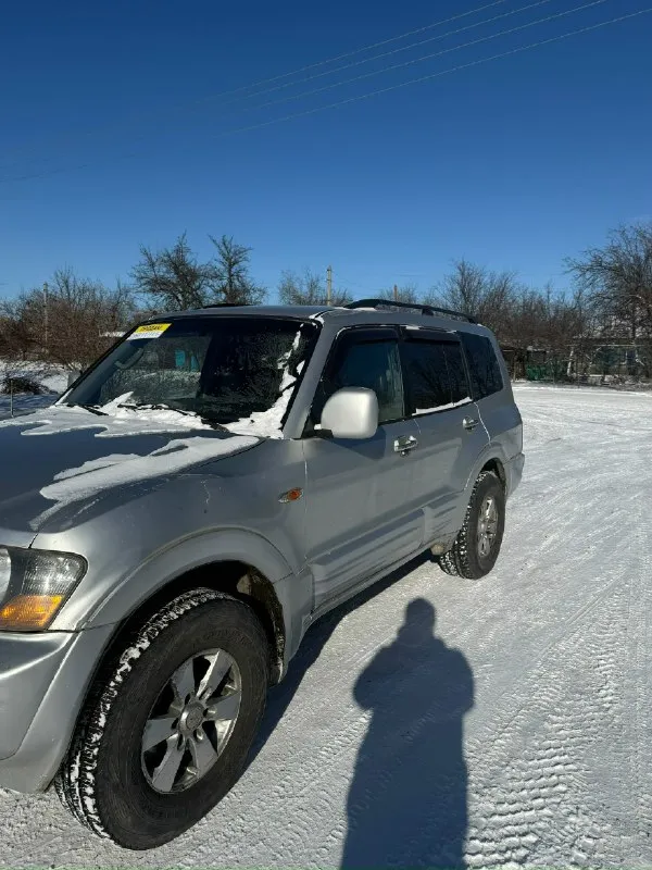 Продам mitsubishi pajero 2000г. Объем 3.5 коробка автомат год назад поставлен контрактный двигатель с японии с пробегом 62000км по приборке пробег 234896км по коробке в идеале, подключаемый полный привод. Салон приятный, печка дует всё работает моргает светит! Цена: 750000₽ возможен обмен по документам всё чисто находится в чернухино +79591103416(тг) +79496305723
📞 Звоните: +7(949)6305723 - фотография - 2