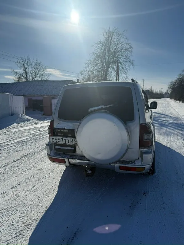 Продам mitsubishi pajero 2000г. Объем 3.5 коробка автомат год назад поставлен контрактный двигатель с японии с пробегом 62000км по приборке пробег 234896км по коробке в идеале, подключаемый полный привод. Салон приятный, печка дует всё работает моргает светит! Цена: 750000₽ возможен обмен по документам всё чисто находится в чернухино +79591103416(тг) +79496305723
📞 Звоните: +7(949)6305723 - фотография - 3