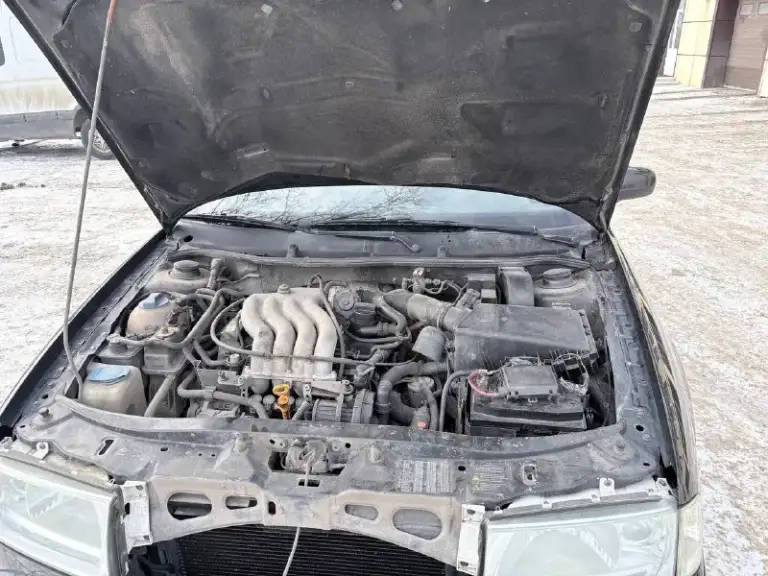 Продам skoda octavia tour 2.0 евро 4 (вписано ) универсал цена: ❗️❗️❗️545.000❗️❗️❗️ автомобиль в хорошем состоянии по кузову и по технической части. Пригнан 4 года назад из германии с пробегом 160, сейчас 204 авто без дтп все стекла родные, лобовое также заводское. При покупке проверяли толщиномером, все детали родные за исключением крышки багажника ( вторичный окрас ). Мотор 2.0 115лс. Простой 8 клапанный не убиваемый, работает отлично, клапана не гнет. Сцепление менялось 20тыс. Км назад (luk). Хорошая комплектация: кондиционер (обслужен по весне), подогрев сидений, люк работает во всех положениях, усилитель руля (гур), центральный замок, электрорегулировка зеркал, обогрев зеркал, все электростеклоподъёмники, подушка безопасности airbag, стоит новая зимняя резина r15,сервисные книги. Сигнализация. По документам полный порядок, поставили в декабре на 180 регион. Переоформление обязательно!!! Цена: 💵545.000 💵 торг осмотр:г. Макеевка. +79493207153
📞 Звоните: +7(949)3207153 - фотография - 6