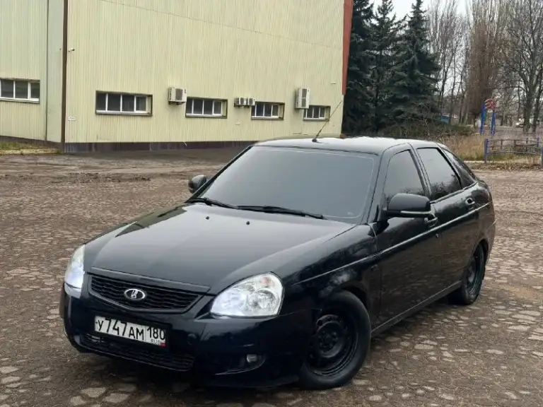 Срочно ❗ цена на черную молодежную приору в хорошем состоянии снижена 410 000 руб продам приору 2011 года автомобиль в хорошем состоянии, по кузову рыжиков и гнили нет! В красивом чёрном цвете - космос🚀 вид имеет собирает много взглядов🔥 бампера приора 2, дверные карты приора 2, центральная консоль приора 2 с рабочим кондиционером! Днище всё что нужно было поварено и полностью обработано! Ходовая вся исправна, стойки ss20, пружины -70(заводские отдам тоже) двигатель и коробка без нареканий автомобиль обесшумленный свет очень хороший led лампы и led туманки стоит хорошая музыка две пары 20 динамиков, усилитель, магнитола процессорная салон чистый и опрятный цена 410 000 руб +7 949 448 01 64
📞 Звоните: +7(949)4480164 - фотография - 2