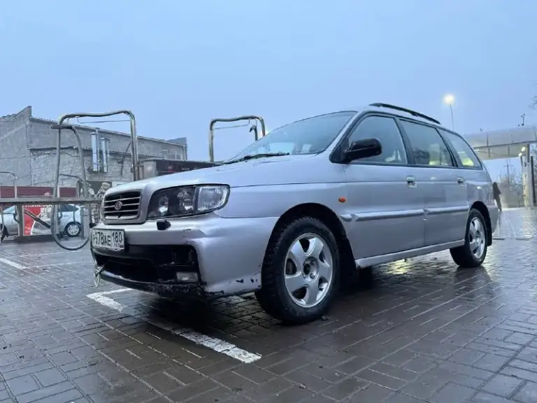 Продается 7-ми местный универсал kia joice 2.0 mt
2001Г
Пробег: 300.000
Состояние хорошее
Масло не жрёт
2 Комплекта резины
Гур
4 Эл. Подъемника
Газ/бензин (вписан в птс)
Вместительный багажник
Машина на ходу
Цена: 500.000р
Торг у капота
Вопросы по телефону: +79497067510
📲 Tg: @meduza1955
📞 Звоните: +7(949)7067510 - фотография - 4