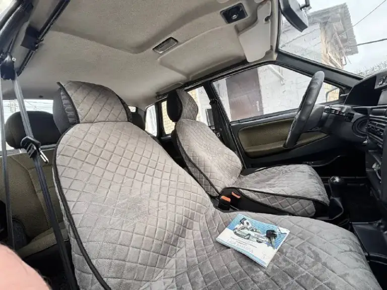 Продам ваз samara 2115 2008 года выпуска в идеальном состоянии!
Гаражное хранение.
Двигатель 1.6 8клапанная
Пробег:125.000.км родной 100%
1 Хозяин за все время эксплуатации, птс оригинал.
По документам кристально чистая!
Техническое состояние автомобиля без вложений от слово совсем. Двигатель не троит, не дымит, масло не берет. Коробка переключается плавно, без хрустов и выбиваний. Ходовая часть отрабатывает на 5+, уверенный ход.
Кузов в отличном состоянии, без рыжиков, гнили и дырок. Вся геометрия кузова в идеальном состоянии!дно, стаканы, лонжероны в отличном состоянии, без дтп, не крашена.
Электрика полностью в рабочем состоянии, все включается, моргает.
Продажа по дкп или полное переоформление в мэро.
Цена:395.000р (торг реальному покупателю!)
Г. Донецк
Все подробности по номеру телефона!
Номер:+79496935850
Номер:+79495644736
📲 Tg: grisha
📞 Звоните: +7(949)6935850 - фотография - 8