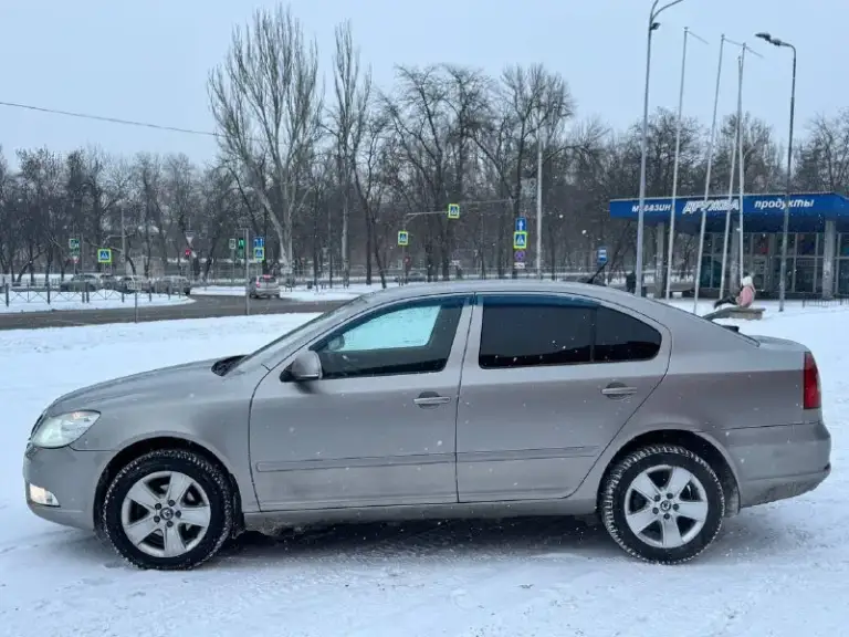 Продам skoda octavia 2009 1.6 169.000тысяч пробега машина вся обслужена без проблем сел и поехал мотор масло не берет машина на твёрдую петерку все остальные вопросы по телефону пишете звоните в любое время!! +79494676594 цена 770.000₽торг - фотография - 2