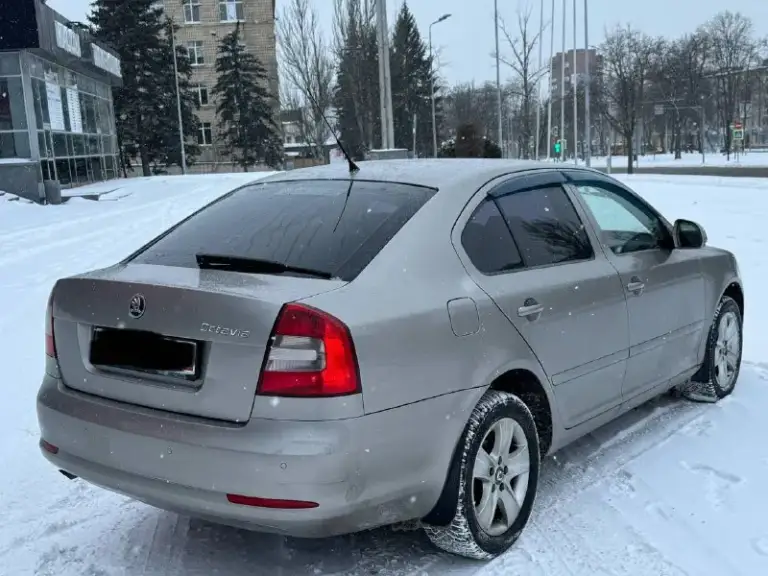 Продам skoda octavia 2009 1.6 169.000тысяч пробега машина вся обслужена без проблем сел и поехал мотор масло не берет машина на твёрдую петерку все остальные вопросы по телефону пишете звоните в любое время!! +79494676594 цена 770.000₽торг - фотография - 5
