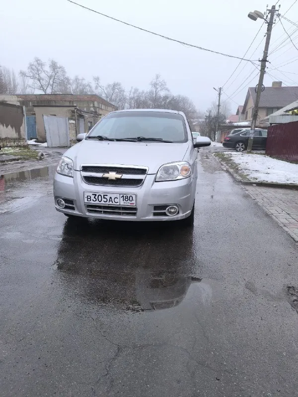 Продам шевролет авео
Год 2007
Мотор 1.5 механика,
Пробег 173000 км
Цена 440000
Автомобиль в хорошем состоянии, двигатель, коробка работают исправно. Кондиционер, стеклоподъёмники, хорошая зимня резина, один хозяин. Дмитрий+79495958974 донецк.
📞 🇷🇺 Звоните: +79495958974 - фотография - 2