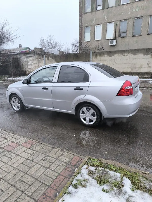 Продам шевролет авео
Год 2007
Мотор 1.5 механика,
Пробег 173000 км
Цена 440000
Автомобиль в хорошем состоянии, двигатель, коробка работают исправно. Кондиционер, стеклоподъёмники, хорошая зимня резина, один хозяин. Дмитрий+79495958974 донецк.
📞 🇷🇺 Звоните: +79495958974 - фотография - 3