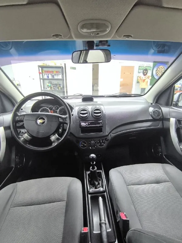 Продам шевролет авео
Год 2007
Мотор 1.5 механика,
Пробег 173000 км
Цена 440000
Автомобиль в хорошем состоянии, двигатель, коробка работают исправно. Кондиционер, стеклоподъёмники, хорошая зимня резина, один хозяин. Дмитрий+79495958974 донецк.
📞 🇷🇺 Звоните: +79495958974 - фотография - 4