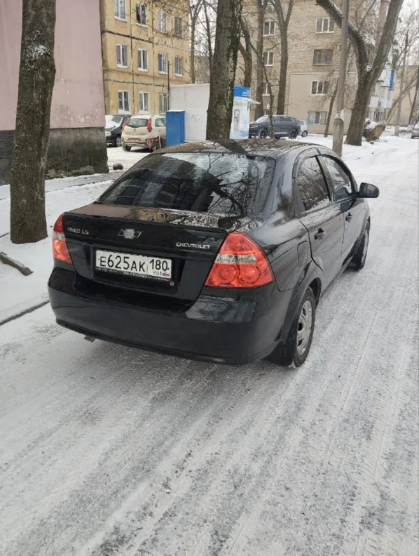 400Т. Рублей торг минимальный
Chevrolet авео
2007 Год выпуска
Двигатель 1.5 работает отлично
Газ бензин
Коробка переключает идеально.
Ходовая часть в идеальном состоянии, технически авто в отличном состоянии!
Кондиционер
Гур
Стеклоподъёмники
Центральный замок, сигнализация
Обогрев заднего стекла
Музыка
Зимняя резина
Дно стаканы лонжероны пороги в идеальном состоянии.
Донецкий учёт рф 180-регион переоформление любое! Страховка сделана
Находится в донецке, возможен пригон
+79494632128
🛞 Запчасти, шины, диски, авторазборки
🅿️ Авторынок донбасса

📞 Звоните: +7(949)4632128 - фотография - 1