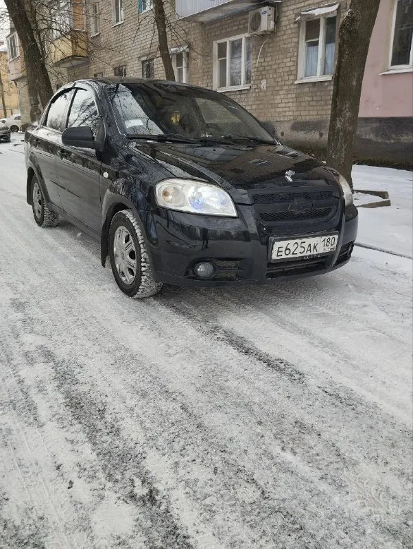 400Т. Рублей торг минимальный
Chevrolet авео
2007 Год выпуска
Двигатель 1.5 работает отлично
Газ бензин
Коробка переключает идеально.
Ходовая часть в идеальном состоянии, технически авто в отличном состоянии!
Кондиционер
Гур
Стеклоподъёмники
Центральный замок, сигнализация
Обогрев заднего стекла
Музыка
Зимняя резина
Дно стаканы лонжероны пороги в идеальном состоянии.
Донецкий учёт рф 180-регион переоформление любое! Страховка сделана
Находится в донецке, возможен пригон
+79494632128
🛞 Запчасти, шины, диски, авторазборки
🅿️ Авторынок донбасса

📞 Звоните: +7(949)4632128 - фотография - 2