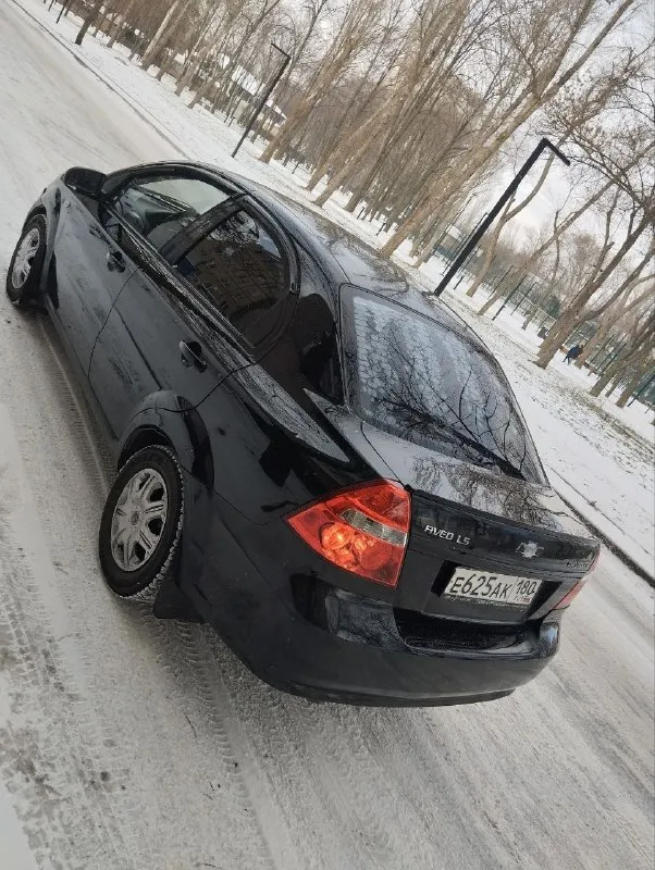 400Т. Рублей торг минимальный
Chevrolet авео
2007 Год выпуска
Двигатель 1.5 работает отлично
Газ бензин
Коробка переключает идеально.
Ходовая часть в идеальном состоянии, технически авто в отличном состоянии!
Кондиционер
Гур
Стеклоподъёмники
Центральный замок, сигнализация
Обогрев заднего стекла
Музыка
Зимняя резина
Дно стаканы лонжероны пороги в идеальном состоянии.
Донецкий учёт рф 180-регион переоформление любое! Страховка сделана
Находится в донецке, возможен пригон
+79494632128
🛞 Запчасти, шины, диски, авторазборки
🅿️ Авторынок донбасса

📞 Звоните: +7(949)4632128 - фотография - 3