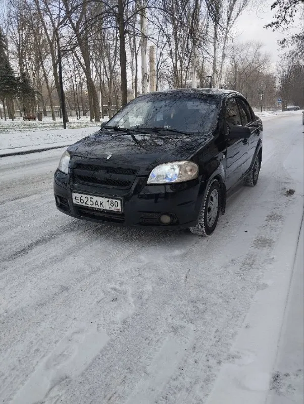 400Т. Рублей торг минимальный
Chevrolet авео
2007 Год выпуска
Двигатель 1.5 работает отлично
Газ бензин
Коробка переключает идеально.
Ходовая часть в идеальном состоянии, технически авто в отличном состоянии!
Кондиционер
Гур
Стеклоподъёмники
Центральный замок, сигнализация
Обогрев заднего стекла
Музыка
Зимняя резина
Дно стаканы лонжероны пороги в идеальном состоянии.
Донецкий учёт рф 180-регион переоформление любое! Страховка сделана
Находится в донецке, возможен пригон
+79494632128
🛞 Запчасти, шины, диски, авторазборки
🅿️ Авторынок донбасса

📞 Звоните: +7(949)4632128 - фотография - 4