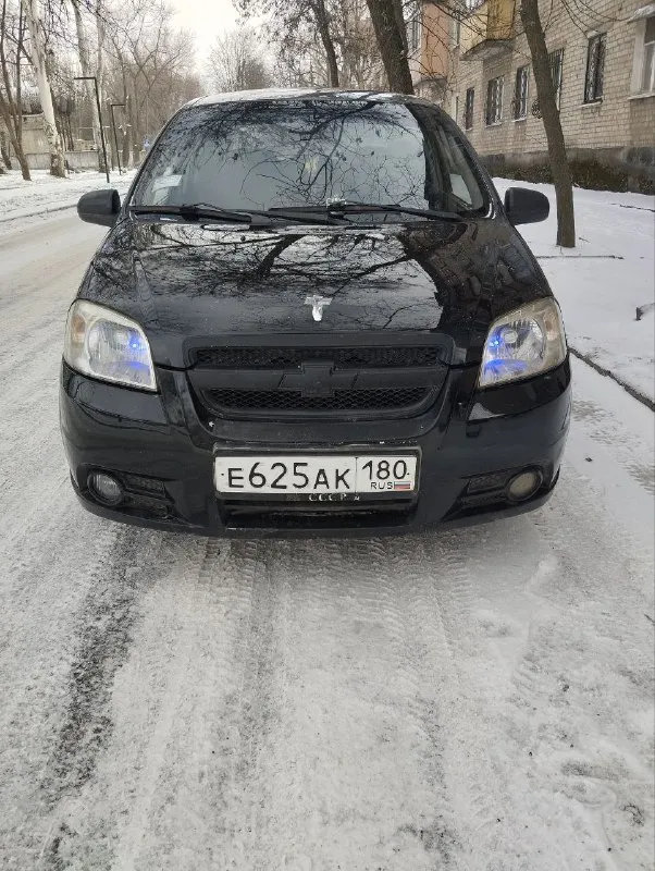 400Т. Рублей торг минимальный
Chevrolet авео
2007 Год выпуска
Двигатель 1.5 работает отлично
Газ бензин
Коробка переключает идеально.
Ходовая часть в идеальном состоянии, технически авто в отличном состоянии!
Кондиционер
Гур
Стеклоподъёмники
Центральный замок, сигнализация
Обогрев заднего стекла
Музыка
Зимняя резина
Дно стаканы лонжероны пороги в идеальном состоянии.
Донецкий учёт рф 180-регион переоформление любое! Страховка сделана
Находится в донецке, возможен пригон
+79494632128
🛞 Запчасти, шины, диски, авторазборки
🅿️ Авторынок донбасса

📞 Звоните: +7(949)4632128 - фотография - 5