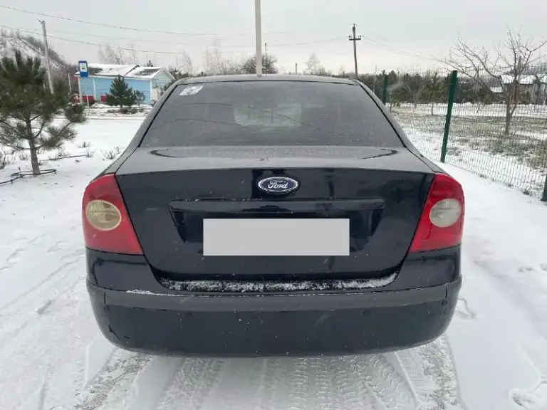 Продам ford focus 2 2007 года выпуска
1.8
Автомобиль в хорошем внешнем и техническом состоянии!
По салону все чистенько и опрятно, по электрике работает всё!
По комплектации: климат контроль, гур, 4 эсп, обогрев заднего стекла, abs, esp, хорошая магнитола sony, парктроник!
Юридические чистая, залогов и штрафов нет!
Переоформление без проблем!
Вопросы по телефону!
+79495789736
Цена 485 тыс.
Осмотр город макеевка
.
📞 Звоните: +7(949)5789736 - фотография - 5