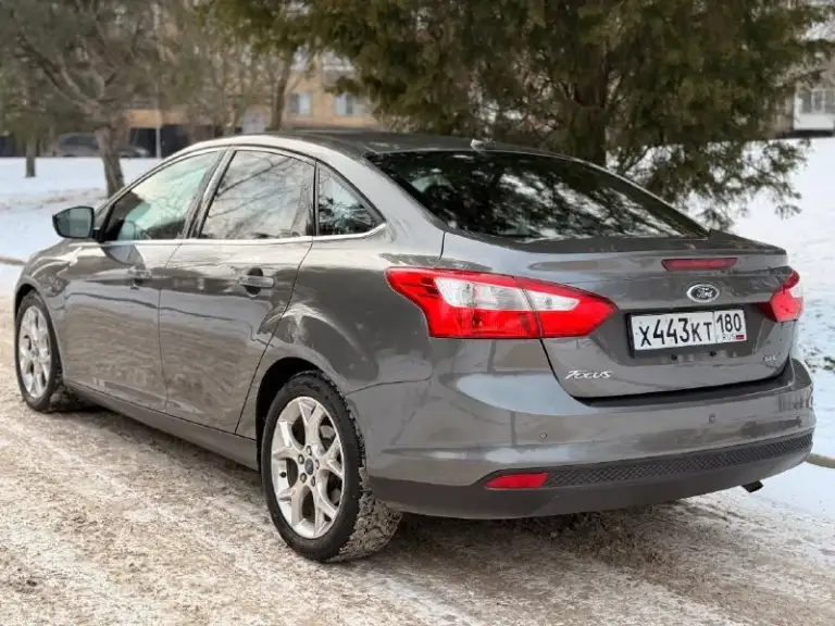 Г. Донецк +79490825517
Продам ford focus 3 2012 год 🔥
Комплектация sel 🔥
Мотор 2.0 156 лс 🔥
Пробег 230.00 🔥
Автотека зеленая 🍏
Акпп автомат 🔥
Возможен обмен 🍏
Автомобиль в идеальном состоянии, 2 собственника 🔥
Очень редкая комплектация sel которая шла на рынок usa 🔥
Кожаные сиденье с электрорегулировками🔥
Заводская акустическая система со встроеным саббуфером 🔥
Контурная подсветка салона заводская, никаких колхозов с рынка 🔥с возможностью выбора цвета и регулировкой яркости 🔥
Подвеска мячик 🔥
Посторонние шумы скрипы отсутствует 🔥
R17 диски хромированные с новой зимней резиной 🔥
Авто действительно в очень хорошем состоянии, таких на рынке очень мало, а с такой комплектацией и вовсе не встречал 🔥
Любые ваши проверки только приветствуются 🔥
Я собственник, продаже в приоритете с переоформлением 🔥
Так же уже на авто готова диагностическая карта, так что в мрео смело без проблем можно переоформлять, ездить и проходить то не надо
Цена автомобиля 890.000 - фотография - 3