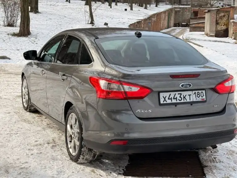 Г. Донецк +79490825517
Продам ford focus 3 2012 год 🔥
Комплектация sel 🔥
Мотор 2.0 156 лс 🔥
Пробег 230.00 🔥
Автотека зеленая 🍏
Акпп автомат 🔥
Возможен обмен 🍏
Автомобиль в идеальном состоянии, 2 собственника 🔥
Очень редкая комплектация sel которая шла на рынок usa 🔥
Кожаные сиденье с электрорегулировками🔥
Заводская акустическая система со встроеным саббуфером 🔥
Контурная подсветка салона заводская, никаких колхозов с рынка 🔥с возможностью выбора цвета и регулировкой яркости 🔥
Подвеска мячик 🔥
Посторонние шумы скрипы отсутствует 🔥
R17 диски хромированные с новой зимней резиной 🔥
Авто действительно в очень хорошем состоянии, таких на рынке очень мало, а с такой комплектацией и вовсе не встречал 🔥
Любые ваши проверки только приветствуются 🔥
Я собственник, продаже в приоритете с переоформлением 🔥
Так же уже на авто готова диагностическая карта, так что в мрео смело без проблем можно переоформлять, ездить и проходить то не надо
Цена автомобиля 890.000 - фотография - 5