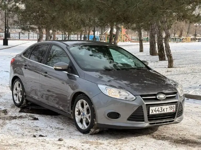 Г. Донецк +79490825517
Продам ford focus 3 2012 год 🔥
Комплектация sel 🔥
Мотор 2.0 156 лс 🔥
Пробег 230.00 🔥
Автотека зеленая 🍏
Акпп автомат 🔥
Возможен обмен 🍏
Автомобиль в идеальном состоянии, 2 собственника 🔥
Очень редкая комплектация sel которая шла на рынок usa 🔥
Кожаные сиденье с электрорегулировками🔥
Заводская акустическая система со встроеным саббуфером 🔥
Контурная подсветка салона заводская, никаких колхозов с рынка 🔥с возможностью выбора цвета и регулировкой яркости 🔥
Подвеска мячик 🔥
Посторонние шумы скрипы отсутствует 🔥
R17 диски хромированные с новой зимней резиной 🔥
Авто действительно в очень хорошем состоянии, таких на рынке очень мало, а с такой комплектацией и вовсе не встречал 🔥
Любые ваши проверки только приветствуются 🔥
Я собственник, продаже в приоритете с переоформлением 🔥
Так же уже на авто готова диагностическая карта, так что в мрео смело без проблем можно переоформлять, ездить и проходить то не надо
Цена автомобиля 890.000 - фотография - 6