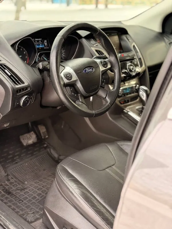 Г. Донецк +79490825517
Продам ford focus 3 2012 год 🔥
Комплектация sel 🔥
Мотор 2.0 156 лс 🔥
Пробег 230.00 🔥
Автотека зеленая 🍏
Акпп автомат 🔥
Возможен обмен 🍏
Автомобиль в идеальном состоянии, 2 собственника 🔥
Очень редкая комплектация sel которая шла на рынок usa 🔥
Кожаные сиденье с электрорегулировками🔥
Заводская акустическая система со встроеным саббуфером 🔥
Контурная подсветка салона заводская, никаких колхозов с рынка 🔥с возможностью выбора цвета и регулировкой яркости 🔥
Подвеска мячик 🔥
Посторонние шумы скрипы отсутствует 🔥
R17 диски хромированные с новой зимней резиной 🔥
Авто действительно в очень хорошем состоянии, таких на рынке очень мало, а с такой комплектацией и вовсе не встречал 🔥
Любые ваши проверки только приветствуются 🔥
Я собственник, продаже в приоритете с переоформлением 🔥
Так же уже на авто готова диагностическая карта, так что в мрео смело без проблем можно переоформлять, ездить и проходить то не надо
Цена автомобиля 890.000 - фотография - 8