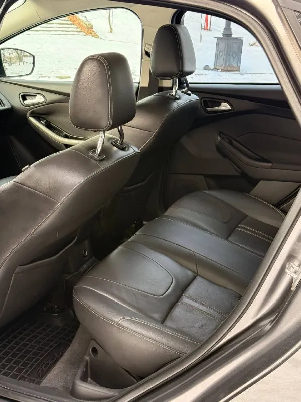 Г. Донецк +79490825517
Продам ford focus 3 2012 год 🔥
Комплектация sel 🔥
Мотор 2.0 156 лс 🔥
Пробег 230.00 🔥
Автотека зеленая 🍏
Акпп автомат 🔥
Возможен обмен 🍏
Автомобиль в идеальном состоянии, 2 собственника 🔥
Очень редкая комплектация sel которая шла на рынок usa 🔥
Кожаные сиденье с электрорегулировками🔥
Заводская акустическая система со встроеным саббуфером 🔥
Контурная подсветка салона заводская, никаких колхозов с рынка 🔥с возможностью выбора цвета и регулировкой яркости 🔥
Подвеска мячик 🔥
Посторонние шумы скрипы отсутствует 🔥
R17 диски хромированные с новой зимней резиной 🔥
Авто действительно в очень хорошем состоянии, таких на рынке очень мало, а с такой комплектацией и вовсе не встречал 🔥
Любые ваши проверки только приветствуются 🔥
Я собственник, продаже в приоритете с переоформлением 🔥
Так же уже на авто готова диагностическая карта, так что в мрео смело без проблем можно переоформлять, ездить и проходить то не надо
Цена автомобиля 890.000 - фотография - 9