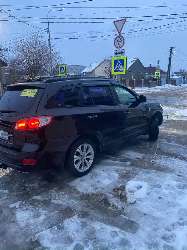 Продам hyundai санта фе 2 2008года дорест (7 мест) мотор2.7 механика, полный привод стоит газ евро 4 вписан в техпаспорт вместе с фаркопом срочная продажа от собственника звоните по всем существующим вопросам+79494574041
📞 Звоните: +7(949)4574041 - фотография - 2