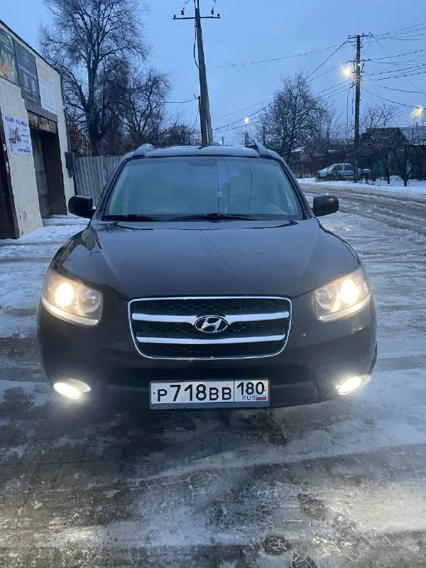 Продам hyundai санта фе 2 2008года дорест (7 мест) мотор2.7 механика, полный привод стоит газ евро 4 вписан в техпаспорт вместе с фаркопом срочная продажа от собственника звоните по всем существующим вопросам+79494574041
📞 Звоните: +7(949)4574041 - фотография - 4