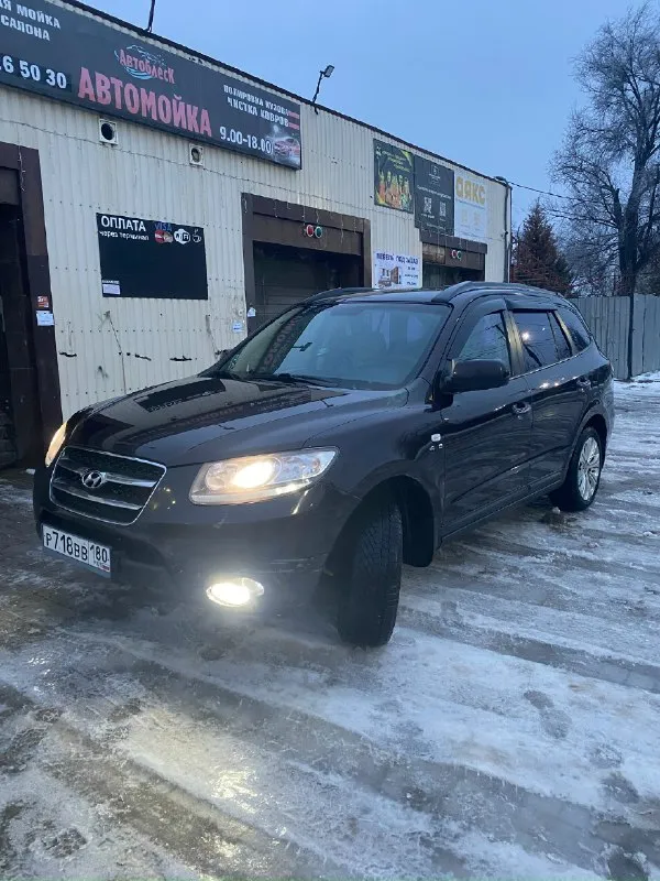 Продам hyundai санта фе 2 2008года дорест (7 мест) мотор2.7 механика, полный привод стоит газ евро 4 вписан в техпаспорт вместе с фаркопом срочная продажа от собственника звоните по всем существующим вопросам+79494574041
📞 Звоните: +7(949)4574041 - фотография - 5