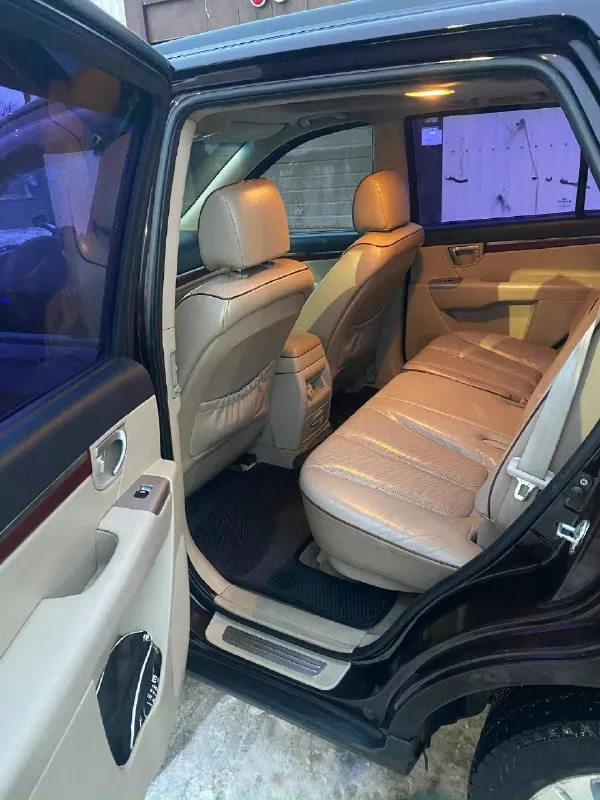 Продам hyundai санта фе 2 2008года дорест (7 мест) мотор2.7 механика, полный привод стоит газ евро 4 вписан в техпаспорт вместе с фаркопом срочная продажа от собственника звоните по всем существующим вопросам+79494574041
📞 Звоните: +7(949)4574041 - фотография - 7