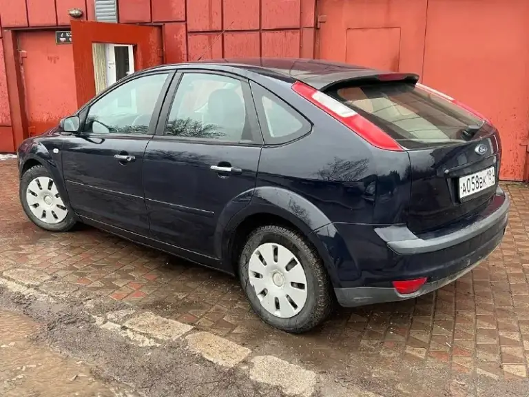 Продам фокус 2, 2007 год, мотор 1.6 в отличном состоянии, кпп без нареканий, ходовая вся новая! Тормоза отличные. В техническом плане авто обслужено и без вложений!
Кондиционер работает, печка греет!
Новая зимняя резина
С документами полный порядок, от хозяина, 181 учёт!
Цена 390 ₽ торг у капота
Алчевск
+79590153681
📞 Звоните: +7(959)0153681 - фотография - 1