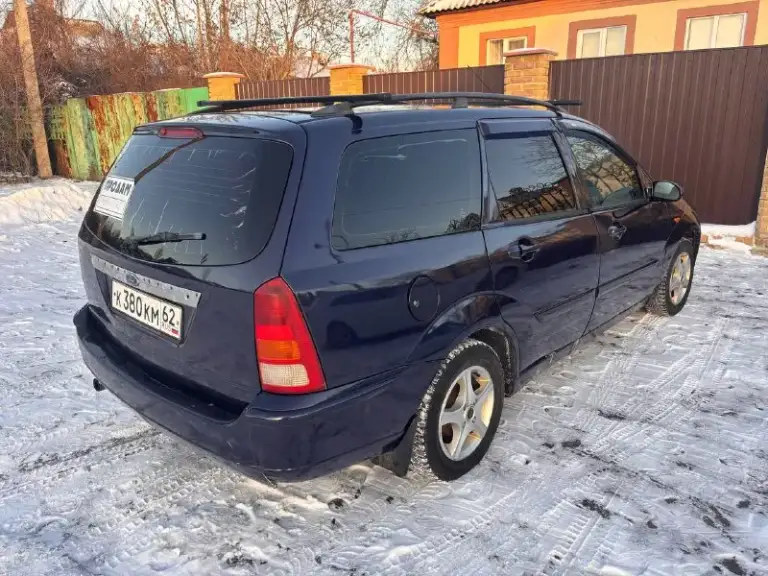 Продам ford фокус
Год выпуска 2004
1.6 Роботает хорошо
Кпп механика 5-ти работает отлично не выбивает не хрустит !
Состояние кузова на фото !!!
Салон в хорошем состоянии, электрика вся исправна, хорошая музыка с блетузом, резина зима + лето, комплектация – кондиционер, гидроусилитель руля, эл. Зеркала, 2 стеклоподъемника!
По документам чистый оформление на вас
Г харцызск
Цена 250 тисячь торг
Всё детально по телефону!!!
+79490146200 Телеком
+79494559347
📲 Tg: m. M.m.
📞 Звоните: +7(949)0146200 - фотография - 1