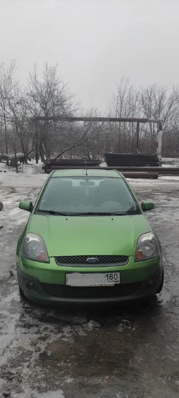 Продам ford fiesta comfort 2007 г.
Двигатель 1,4, бензин
Мкпп (5-ступенчатая)
Пробег 103 тыс
Привод передний
Машина в отличном техническом состоянии. Без дтп.
Один хозяин. Учёт рф
Климат контроль
Мультимедиа
Подогрев лобового и заднего стекла
Электро-зеркала
Электро-стеклоподъемники 2 шт.
2 Комплекта ключей
2 Комплекта колес+резина(лето - титаны)
Авто в донецке
Цена 580000р
По вопросам: +79493274609
📲 Tg: екатерина
📞 Звоните: +7(949)3274609 - фотография - 1