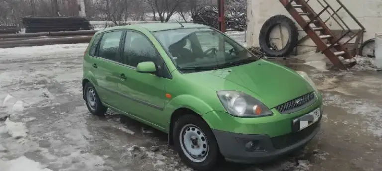 Продам ford fiesta comfort 2007 г.
Двигатель 1,4, бензин
Мкпп (5-ступенчатая)
Пробег 103 тыс
Привод передний
Машина в отличном техническом состоянии. Без дтп.
Один хозяин. Учёт рф
Климат контроль
Мультимедиа
Подогрев лобового и заднего стекла
Электро-зеркала
Электро-стеклоподъемники 2 шт.
2 Комплекта ключей
2 Комплекта колес+резина(лето - титаны)
Авто в донецке
Цена 580000р
По вопросам: +79493274609
📲 Tg: екатерина
📞 Звоните: +7(949)3274609 - фотография - 3