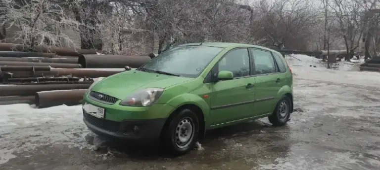 Продам ford fiesta comfort 2007 г.
Двигатель 1,4, бензин
Мкпп (5-ступенчатая)
Пробег 103 тыс
Привод передний
Машина в отличном техническом состоянии. Без дтп.
Один хозяин. Учёт рф
Климат контроль
Мультимедиа
Подогрев лобового и заднего стекла
Электро-зеркала
Электро-стеклоподъемники 2 шт.
2 Комплекта ключей
2 Комплекта колес+резина(лето - титаны)
Авто в донецке
Цена 580000р
По вопросам: +79493274609
📲 Tg: екатерина
📞 Звоните: +7(949)3274609 - фотография - 4