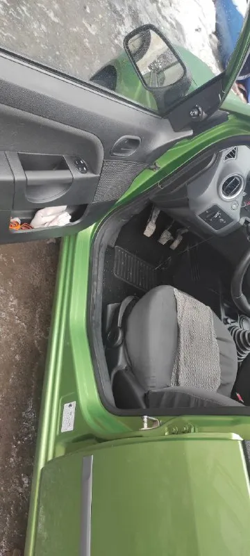 Продам ford fiesta comfort 2007 г.
Двигатель 1,4, бензин
Мкпп (5-ступенчатая)
Пробег 103 тыс
Привод передний
Машина в отличном техническом состоянии. Без дтп.
Один хозяин. Учёт рф
Климат контроль
Мультимедиа
Подогрев лобового и заднего стекла
Электро-зеркала
Электро-стеклоподъемники 2 шт.
2 Комплекта ключей
2 Комплекта колес+резина(лето - титаны)
Авто в донецке
Цена 580000р
По вопросам: +79493274609
📲 Tg: екатерина
📞 Звоните: +7(949)3274609 - фотография - 5