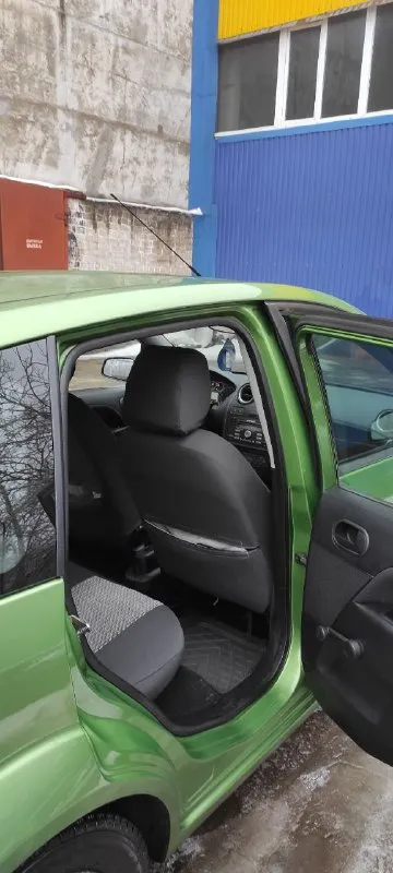 Продам ford fiesta comfort 2007 г.
Двигатель 1,4, бензин
Мкпп (5-ступенчатая)
Пробег 103 тыс
Привод передний
Машина в отличном техническом состоянии. Без дтп.
Один хозяин. Учёт рф
Климат контроль
Мультимедиа
Подогрев лобового и заднего стекла
Электро-зеркала
Электро-стеклоподъемники 2 шт.
2 Комплекта ключей
2 Комплекта колес+резина(лето - титаны)
Авто в донецке
Цена 580000р
По вопросам: +79493274609
📲 Tg: екатерина
📞 Звоните: +7(949)3274609 - фотография - 8