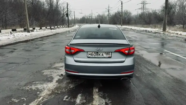 Автор: 🚀 покоритель дорог: hyundai sonata 2014 года выпуска. Главные козыри: ✔ хорошая история: один хозяин с момента покупки, все то по регламенту. Чеки о проведенных работах на руках. ✔ идеальное техническое состояние: двигатель и коробка передач работают безупречно, как часы. Никаких проблем. ✔ безаварийная красота: лкп в хорошем состоянии, без скрытых повреждений и ржавчины. Салон чистый, ухоженный, без потертостей и запахов. ✔ комплектация: кондиционер, обогрев боковых зеркал, мультимедиа с apple carplay/android auto, камера заднего вида, датчики давления шин. · год выпуска: конец 2014 года · пробег: 121 тыс миль · двигатель: 2.4 л (188 л. С. ), бензин · кпп: автомат · привод: передний · цвет: серый хамелеон · цена: 1 650 000 руб. (торг только при осмотре уместен). Жду вашего звонка! Серьезным покупателям — осмотр на любом сто по вашему желанию. Номер для связи +79493254376 ( телеграм, феникс). . ???наш телеграм канал [ бесплатное размещение за репост??? Правила соо
📞 Звоните: +7(949)3254376 - фотография - 3