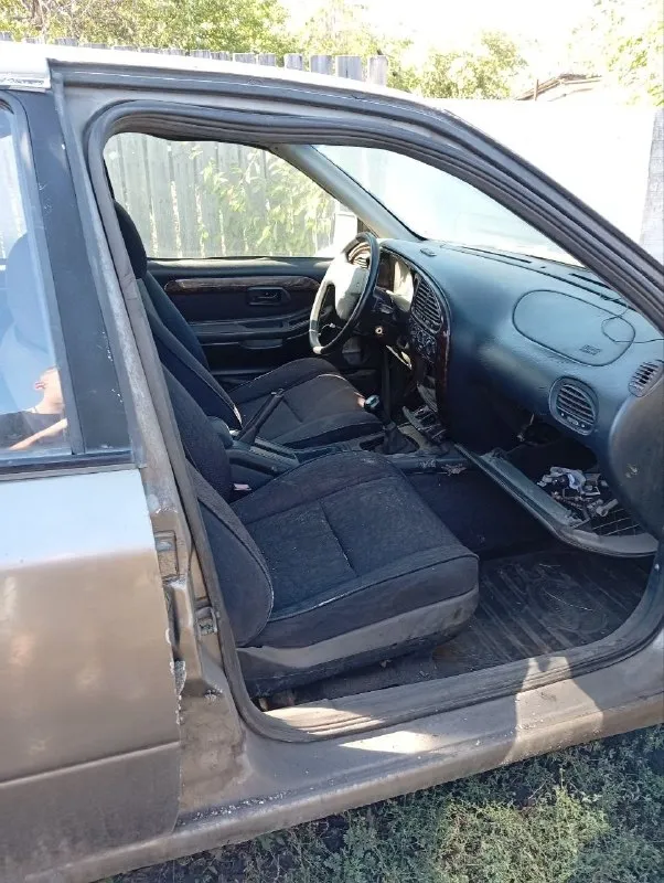 ↘️В продаже ford-scorpio↙️
‼️Внимательно читайте объявление ‼️
Техническое состояние 4/5
Двигатель-2.0л❗️
Машина на ходу (надо поменять втягивающее стартера)❗️
Резина хорошая, зима шипы ✅
Ходовка в хорошем состоянии 👌
Кузовное состояние 4-
В дтп не участвовала ❗️
‼️Утеряны документы‼️машину продаю под разбор. Либо на сво‼️
Учет днр, хозяин на связи❗️
💲Цена-60000т. Р💲быстрым торг✅
Писать в лс
Либо +79785214992
✳️Находится в снежном✳️
📞 Звоните: +7(978)5214992 - фотография - 5