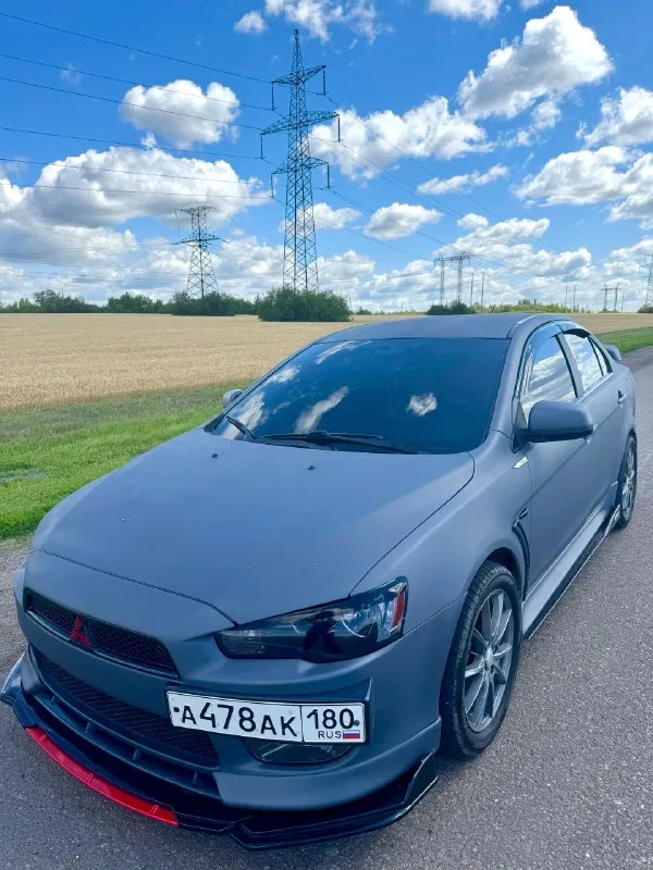 Mitsubishi lancer x rest. 2011 год, 2.0 атмосферник, 150 л. С родных /cvt (прошита stage 1)
1 020 000₽, Торг у капота реальному покупателю. Критиков и диванных экспертов просьба не беспокоить!!!
Пробег 242 тыс миль. Сделана капиталка 10 т назад.
Коробка работает ровно
Машина обслужена полностью. Ходовая вся в идеале
Замена масла каждые 6 тыс км. В машине работает все.
Стоит хороший свет, новые туманки
Новый акб
Климат, круиз, электро регулировка зеркал. Abs, esp
Резина зимняя r16, лето r17 отдам в подарок с дисками
Музыка 2 din mekede (саб jbl) 2 усилка
Мультируль
Автозапуск starline новая версия, 2 ключа
Днище обработано, не гнилая от слова совсем
Кузов окрашен в raptor, обесшумлен. Не боится царапин.
Готова к любым проверкам. Состояние сел и поехал. В машину вложили душу.
+79494690930
📞 Звоните: +7(949)4690930 - фотография - 3