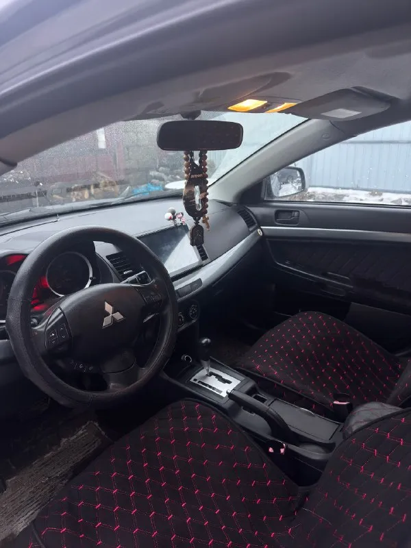 Mitsubishi lancer x rest. 2011 год, 2.0 атмосферник, 150 л. С родных /cvt (прошита stage 1)
1 020 000₽, Торг у капота реальному покупателю. Критиков и диванных экспертов просьба не беспокоить!!!
Пробег 242 тыс миль. Сделана капиталка 10 т назад.
Коробка работает ровно
Машина обслужена полностью. Ходовая вся в идеале
Замена масла каждые 6 тыс км. В машине работает все.
Стоит хороший свет, новые туманки
Новый акб
Климат, круиз, электро регулировка зеркал. Abs, esp
Резина зимняя r16, лето r17 отдам в подарок с дисками
Музыка 2 din mekede (саб jbl) 2 усилка
Мультируль
Автозапуск starline новая версия, 2 ключа
Днище обработано, не гнилая от слова совсем
Кузов окрашен в raptor, обесшумлен. Не боится царапин.
Готова к любым проверкам. Состояние сел и поехал. В машину вложили душу.
+79494690930
📞 Звоните: +7(949)4690930 - фотография - 7