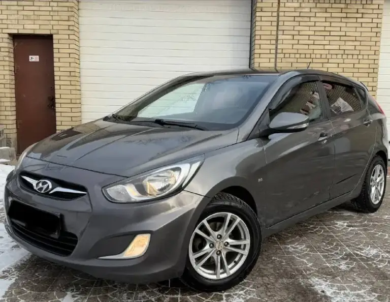 Продам hyundai solaris
2012 Года
Пробег 165.000 родной, готов на любые проверки !
1.6 Механика
Состояния нового автомобиля
Гаражная хранение
Без дтп
В родном окрасе
За машиной ухаживали, салон чистый не прокурен, каждые 6-7 тысяч проходила полное обслуживания
За состояния авто не стыдно

Полная комплектация : климат контроль, старт стоп, без ключевой доступ, парктроники, подогрев сидений, мульти руль, bluetooth, сигнализация, в машине есть абсолютно всё для удобства

Цена 840.000
+79495278015 - фотография - 2