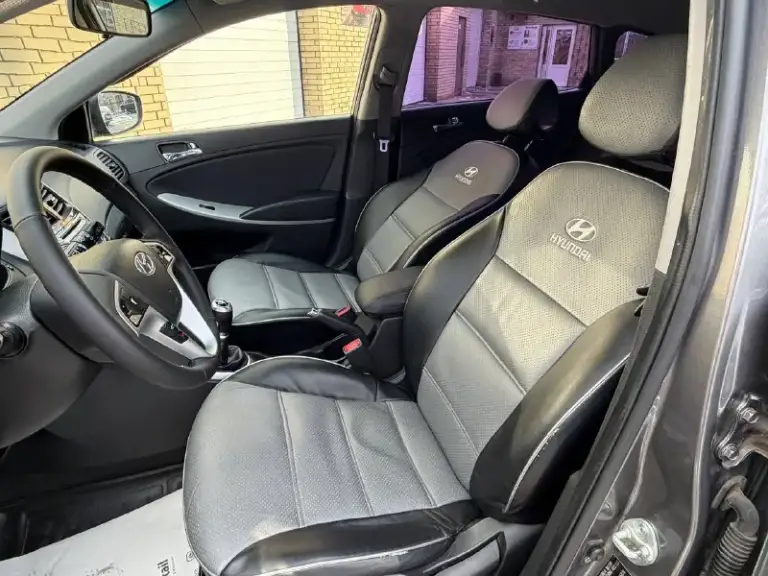 Продам hyundai solaris
2012 Года
Пробег 165.000 родной, готов на любые проверки !
1.6 Механика
Состояния нового автомобиля
Гаражная хранение
Без дтп
В родном окрасе
За машиной ухаживали, салон чистый не прокурен, каждые 6-7 тысяч проходила полное обслуживания
За состояния авто не стыдно

Полная комплектация : климат контроль, старт стоп, без ключевой доступ, парктроники, подогрев сидений, мульти руль, bluetooth, сигнализация, в машине есть абсолютно всё для удобства

Цена 840.000
+79495278015 - фотография - 9