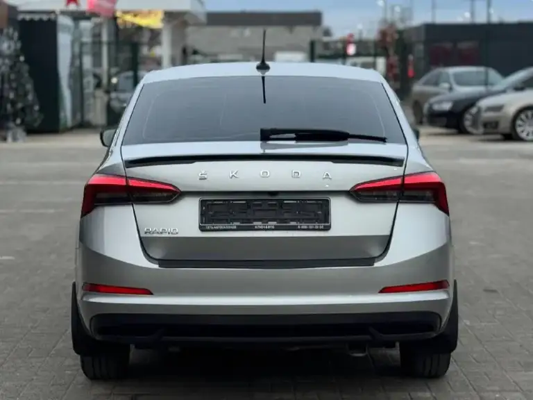 🚗🅰️🅰️🅰️
🚘Марка: škoda rapid
⚙️Двигатель: 1.6
⛽️ Топливо:бензин
📅Год выпуска: 2020
📦Кпп:механика
💴Цена: 1.530.000₽
📱Номер телефона: +7-949-4999-180
+7-949-5000-980
📝Описание:
- Климат контроль
- 4 Эл стеклоподъемники
-Эл регулировки зеркал
-Парктроники
-Мульти руль
-Сидения с боковой поддержкой
-Подогревы сидений
-Акустика аux usb
Автомобиль в отличном состоянии вложений не требует авто полностью обслужено
📍•Город мариуполь
Ул куприна 10 •
📞 🇷🇺 Звоните:
+7-949-4999-180
+7-949-5000-980 - фотография - 5