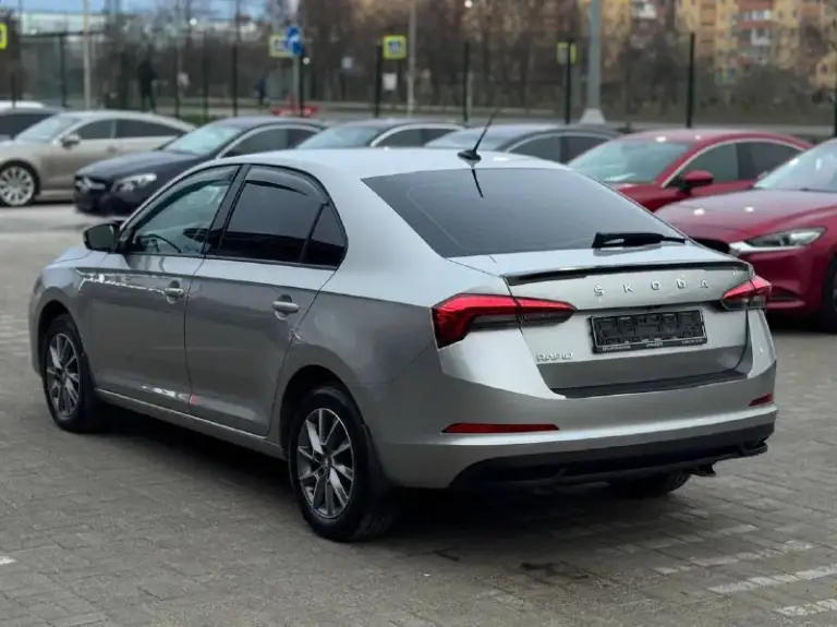 🚗🅰️🅰️🅰️
🚘Марка: škoda rapid
⚙️Двигатель: 1.6
⛽️ Топливо:бензин
📅Год выпуска: 2020
📦Кпп:механика
💴Цена: 1.530.000₽
📱Номер телефона: +7-949-4999-180
+7-949-5000-980
📝Описание:
- Климат контроль
- 4 Эл стеклоподъемники
-Эл регулировки зеркал
-Парктроники
-Мульти руль
-Сидения с боковой поддержкой
-Подогревы сидений
-Акустика аux usb
Автомобиль в отличном состоянии вложений не требует авто полностью обслужено
📍•Город мариуполь
Ул куприна 10 •
📞 🇷🇺 Звоните:
+7-949-4999-180
+7-949-5000-980 - фотография - 6