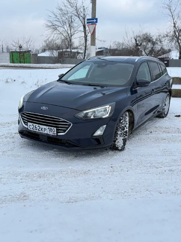 Продажа ford focus iv, 2019 г. В. , автомат, 1.5 tdci, дизель, 194.000 км пробег, из германии.
Универсал, передний привод, расход 4,5 л.
2 Ключа.
2 Комплекта колес!
Без adblue!!! 8-акпп - aisin!
Доступ и заводка без ключа, навигация, android, carplay, раздельный круиз-контроль, датчик мертвых зон, предупреждение столкновения, помехи сбоку, ограничитель скорости, датчик удержания полосы, парктроники перед/зад, датчики света и дождя, и другие полезные функции.
В багажнике запаска и домкрат!
Новый аккумулятор, после обслуживания.
💳 1.470.000 Руб.
📲 +79493678727
📞 🇷🇺 Звоните: +79493678727 - фотография - 1